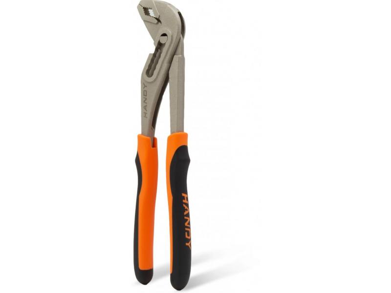 Handy Cleşte tip papagal pt. ţevi - oblic 45°