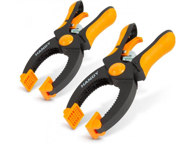 Handy Cleme de lucru 2 / 51 mm - 170 x 57 mm-  2 buc