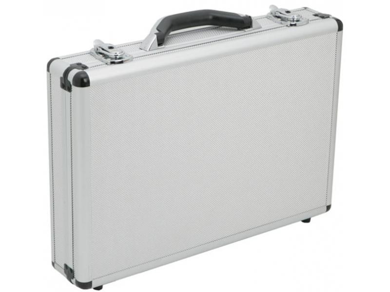 Handy Geanta pentru scule metalica 400 x 280 x 80 mm
