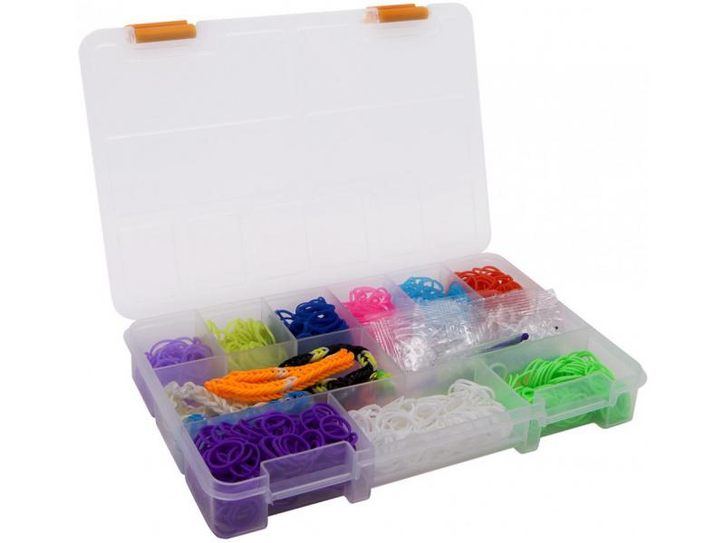 Handy Geanta din plastic pentru stocare - 228x148x32 mm