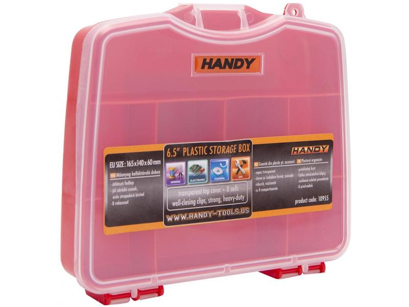 Handy Cutie sorter mat. plastic pt. accesorii