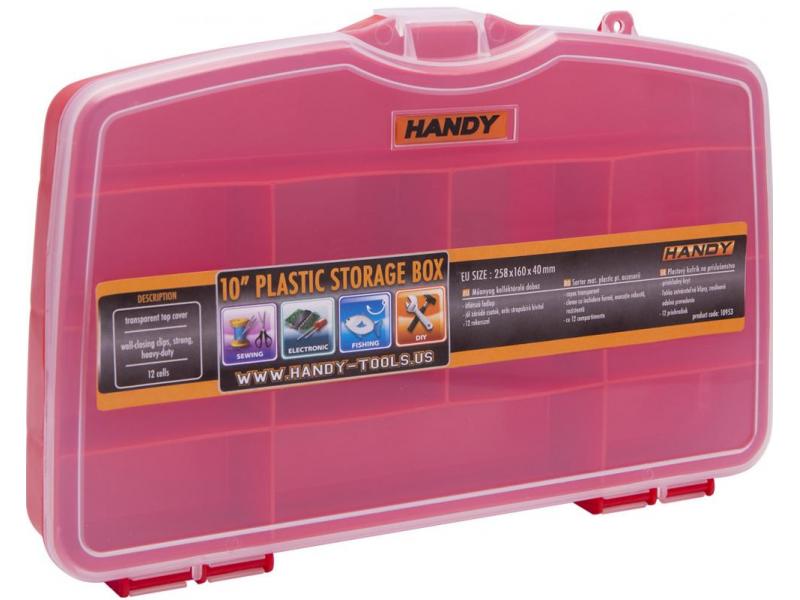 Handy Cutie sorter mat. plastic pt. accesorii