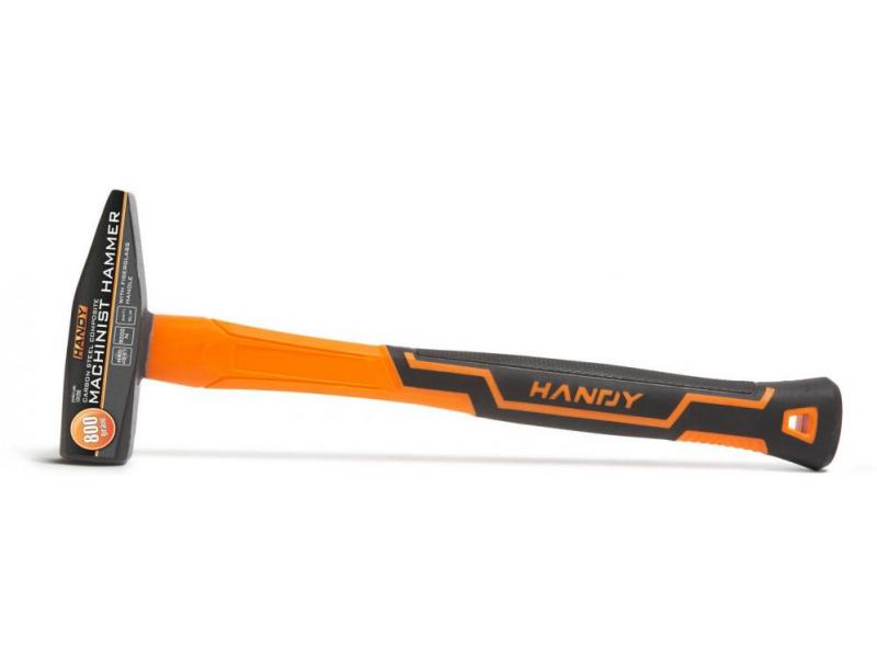 Handy Ciocan de lacatuserie, cu maner din fibra de sticla - 800 g