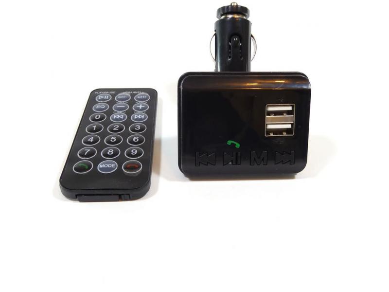 OEM Car Kit Bluetooth Dual USB02
