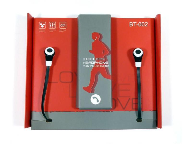 OEM Casti Bluetooth Sport SMBT002