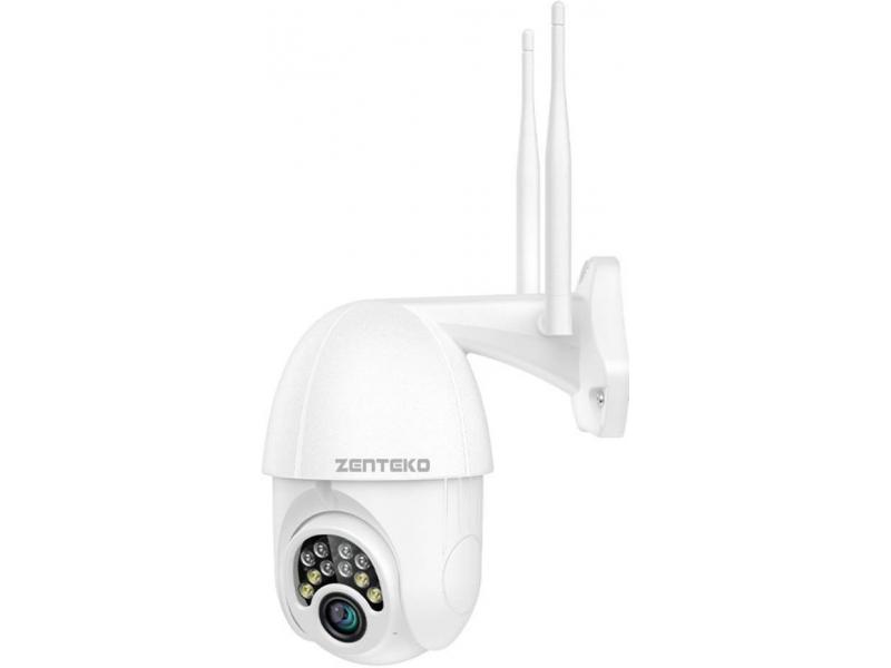 Zenteko Camera IP Wireless FullHD de Exterior Zenteko SM-KBX3