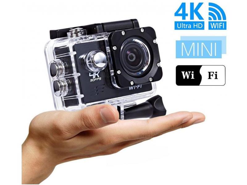 OEM Camera Sport si Auto 4K si Wireless