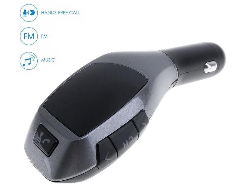 OEM Car Kit Bluetooth USB X6
