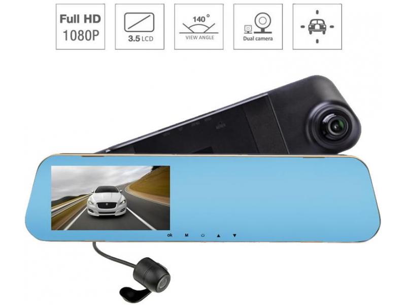 OEM Camera Auto Oglinda Offroad Full HD SM510