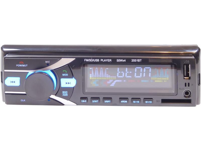 OEM Radio De Mașina Cu Bluetooth si Car Kit SMR105