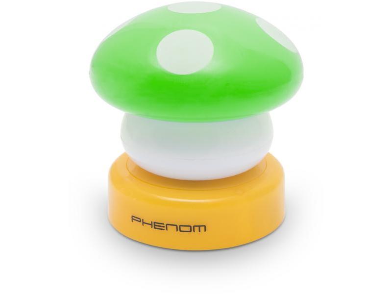 Phenom Lampa LED Phenom model Ciuperca verde