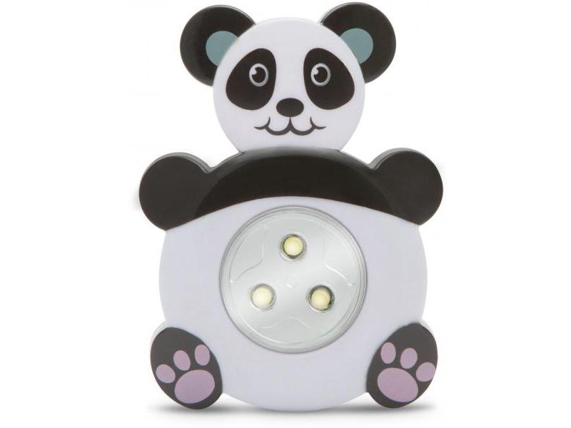 Phenom Lampă de veghe cu buton, model Panda