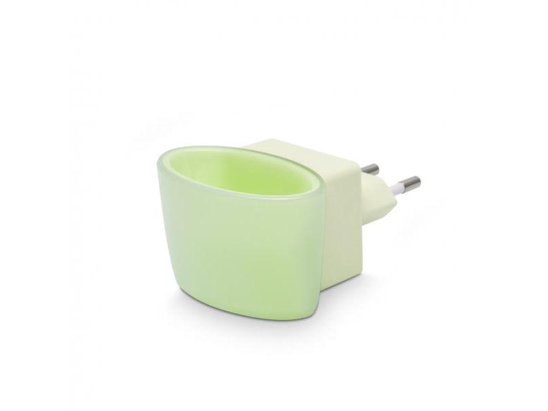 Phenom Lumina de veghe LED cu senzor tactil - verde