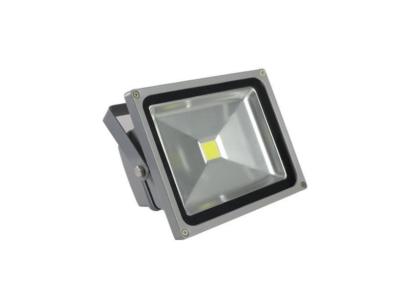 OEM Proiector COB-LED exterior 30W alb rece