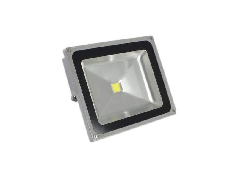 OEM Proiector COB-LED exterior 50W alb rece