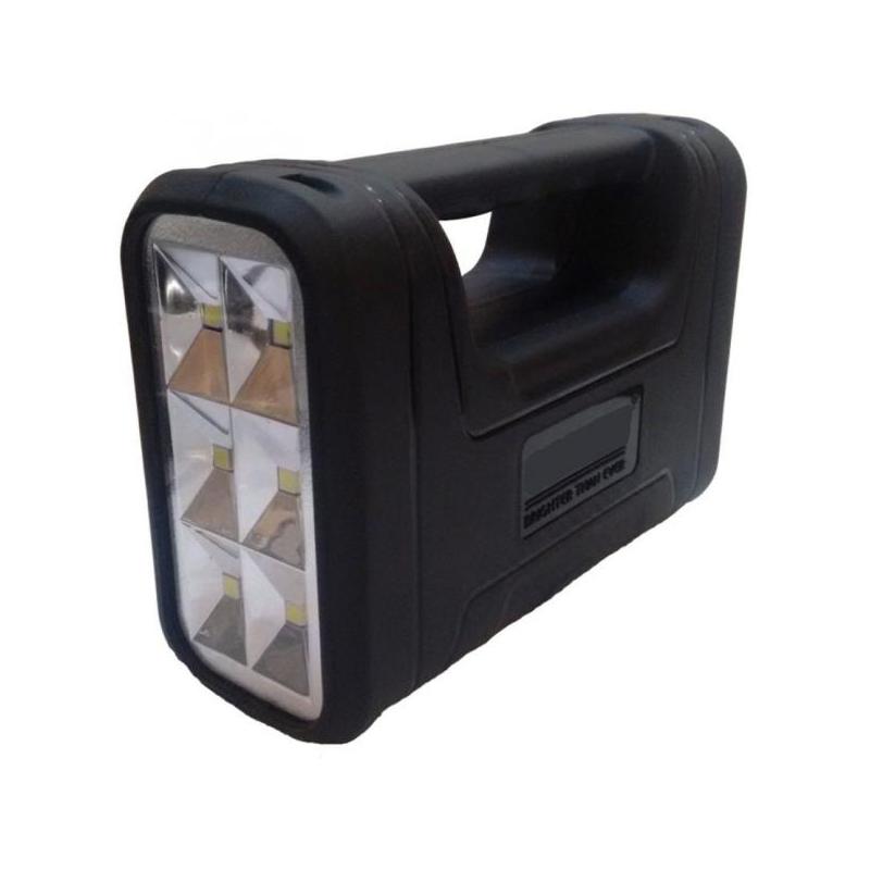 OEM Sistem Iluminare LED cu Incarcare Solara, 3 Becuri LED si Lampa Portabila KILLO