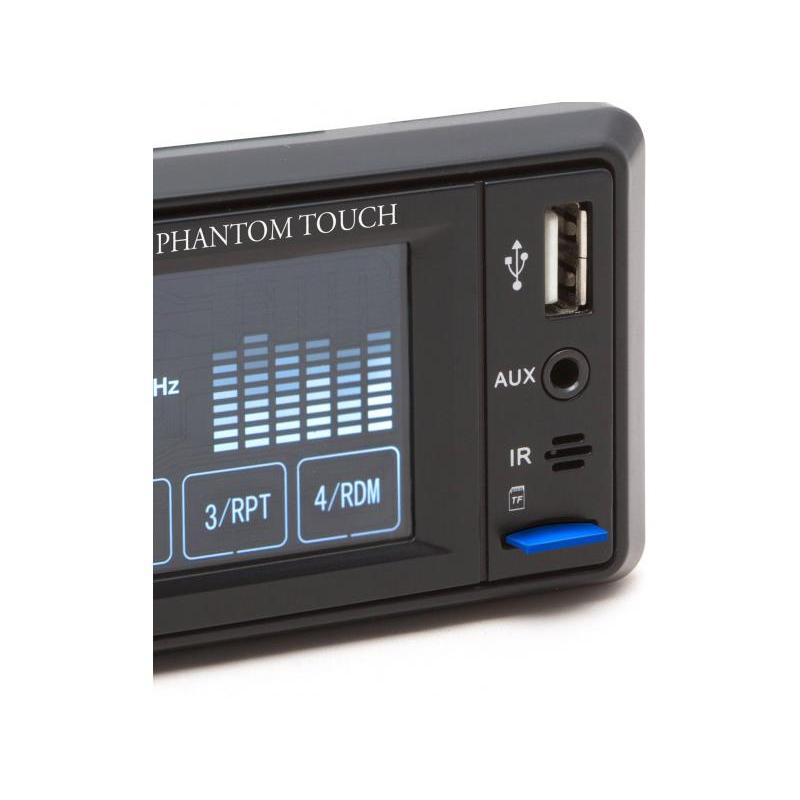 OEM Radio auto cu player MP3 USB + SD + AUX Phantom Touch