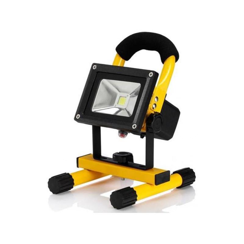 OEM Proiector COB-LED 10W cu acumulator