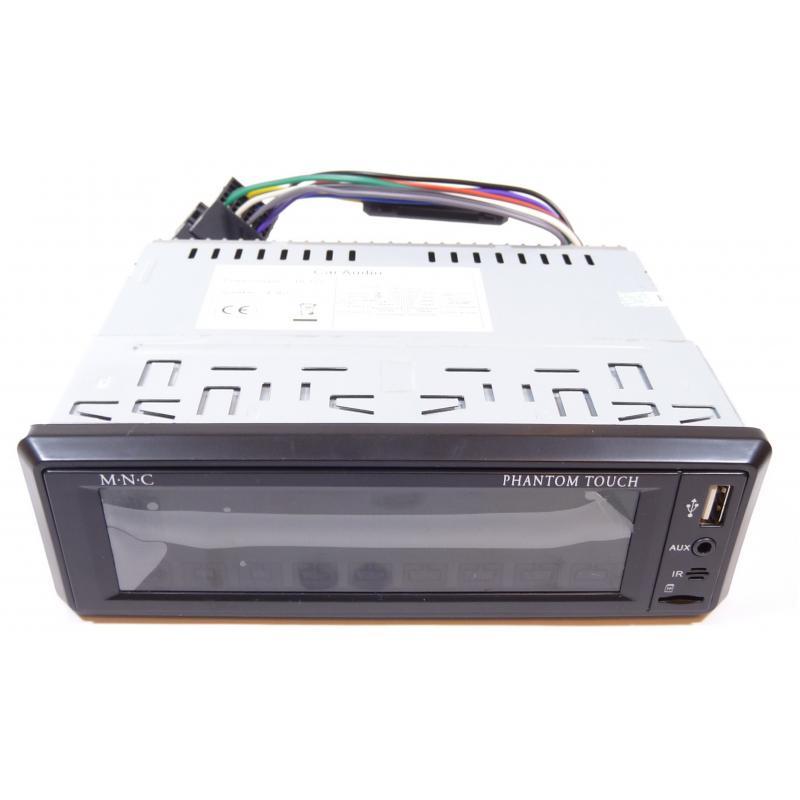 OEM Radio auto cu player MP3 USB + SD + AUX Phantom Touch