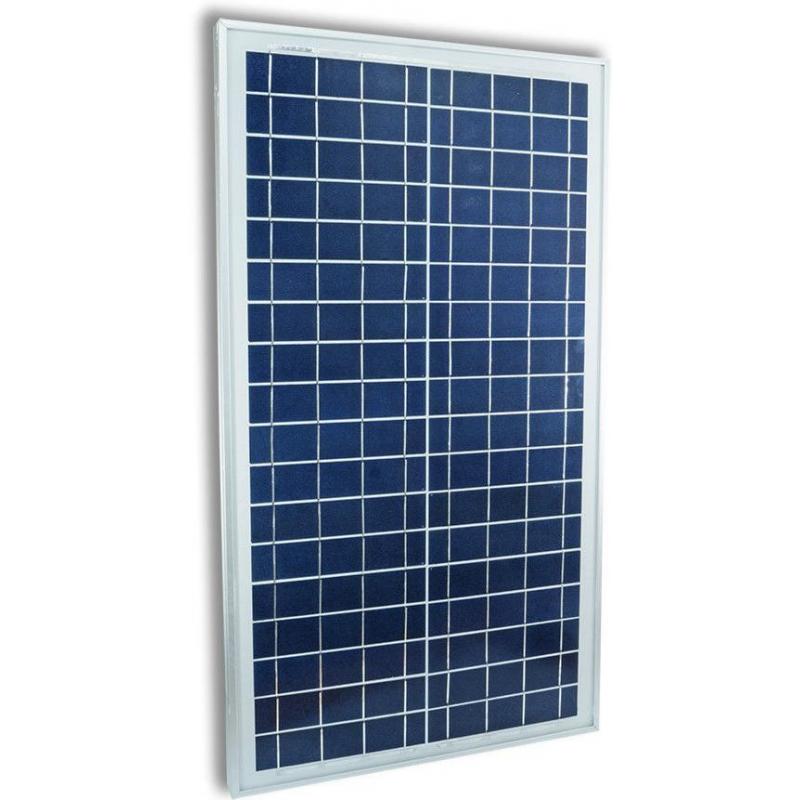 OEM Proiector LED exterior 10W alb rece cu panou solar JD-8810