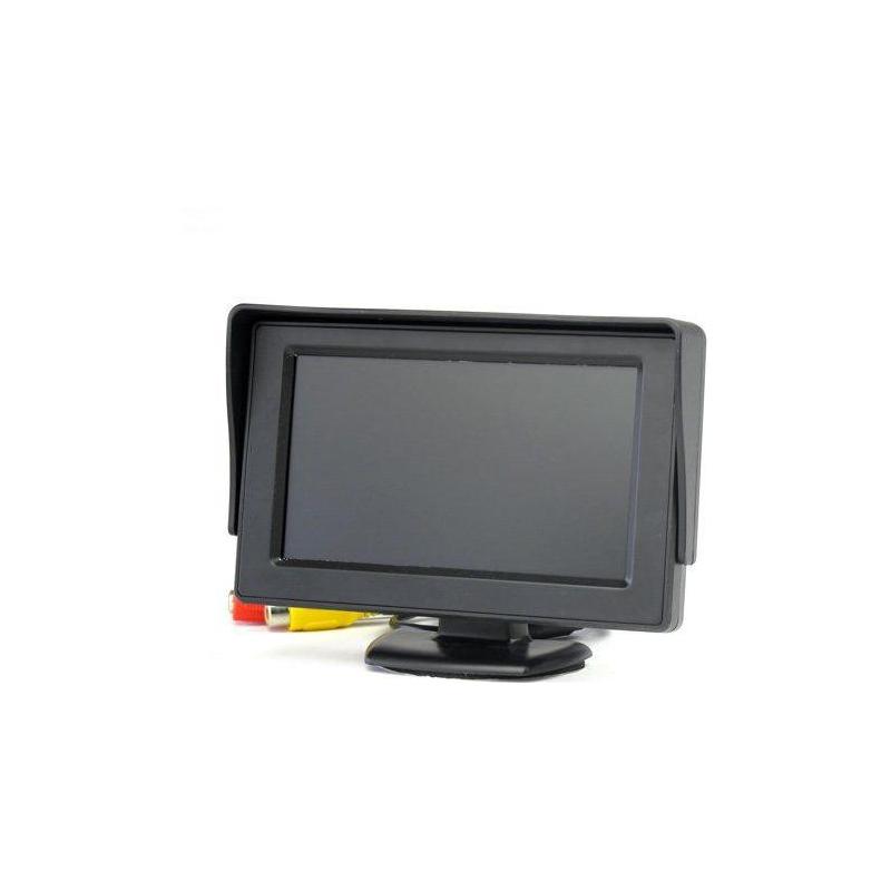 OEM Monitor LCD color 4.3inch pentru camera de mers inapoi