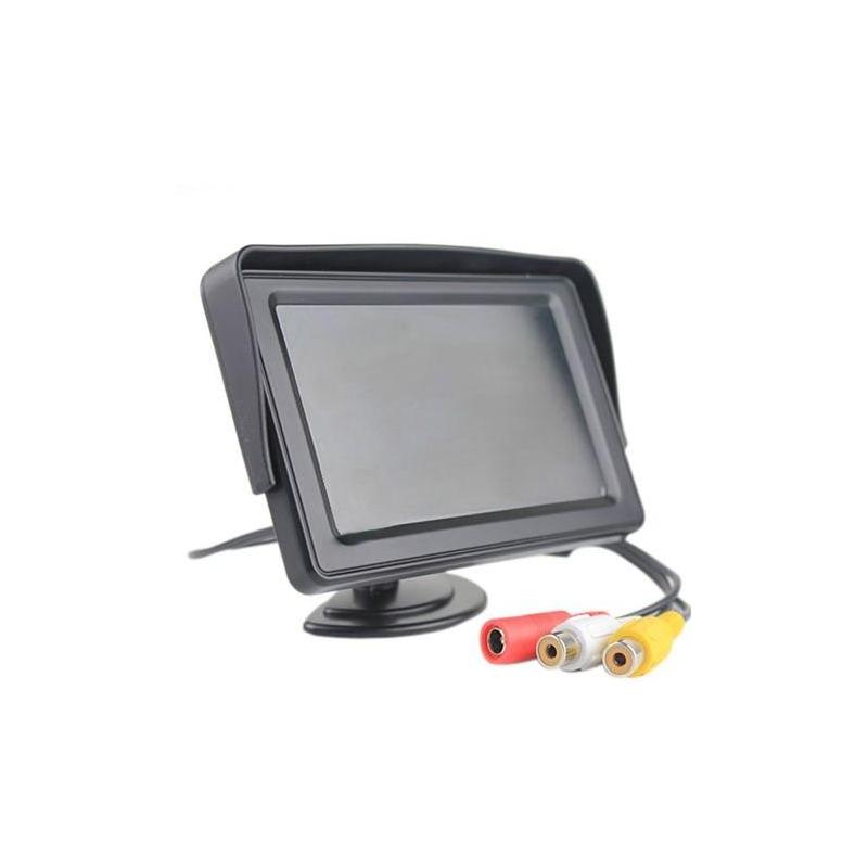 OEM Monitor LCD color 4.3inch pentru camera de mers inapoi