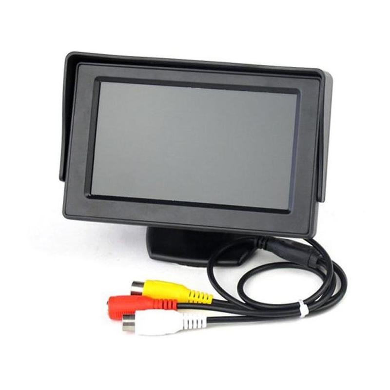 OEM Monitor LCD color 4.3inch pentru camera de mers inapoi