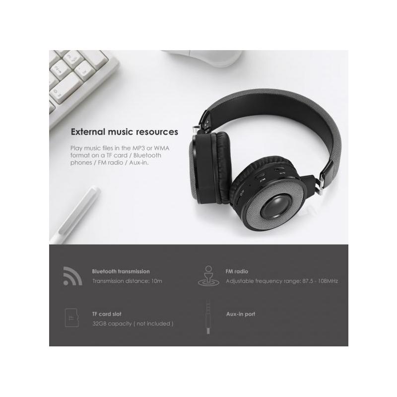 OEM Casti Bluetooth BT018