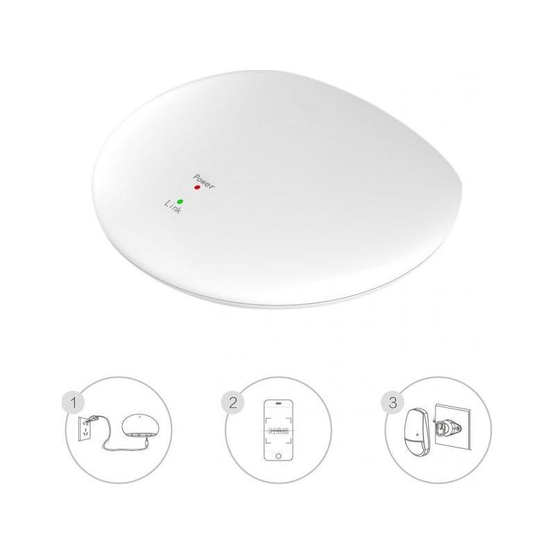 OEM Alarma Smart WiFi Kit SMA100