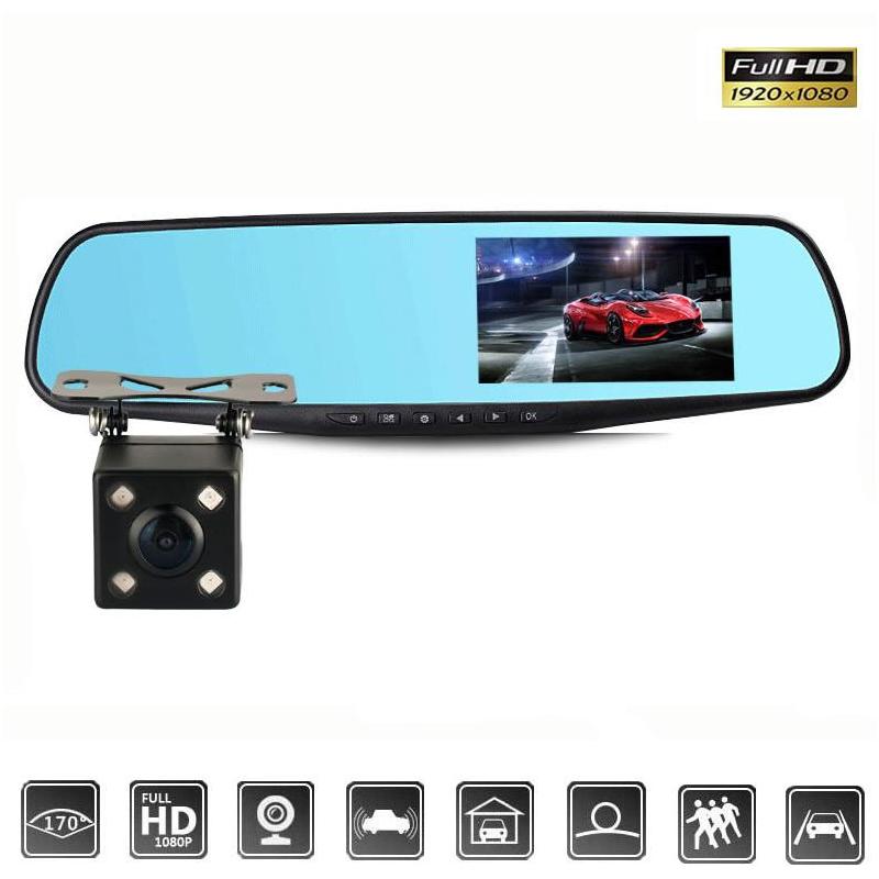 OEM Camera Auto Oglinda Offroad Full HD SM540