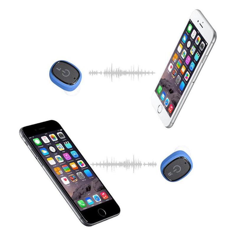 OEM Casti Bluetooth SMTWS S2 cu Powerbank850 mAh