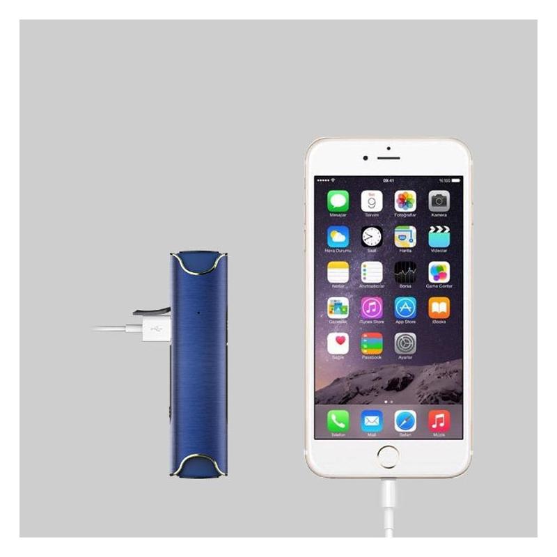 OEM Casti Bluetooth SMTWS S2 cu Powerbank850 mAh