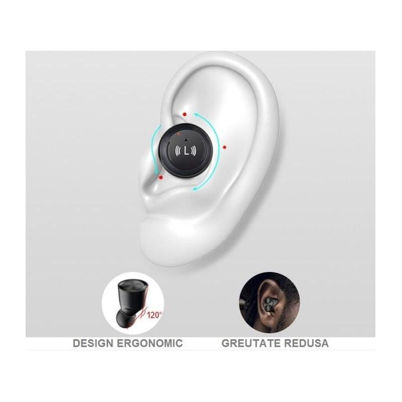 OEM Casti Bluetooth SMTWS S5