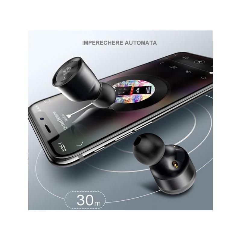 OEM Casti Bluetooth SMTWS S5