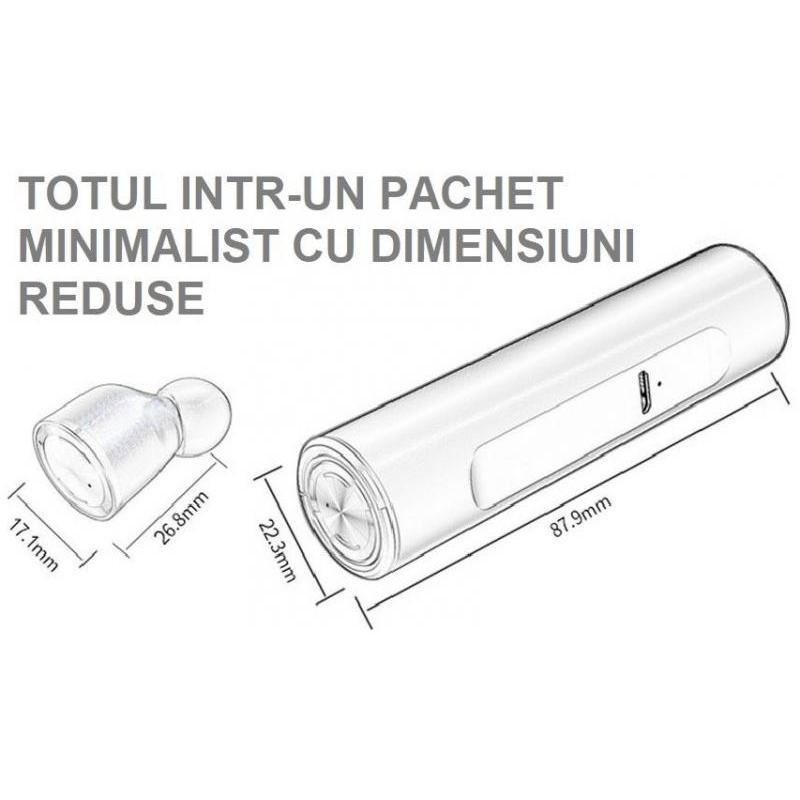 OEM Casti Bluetooth SMTWS S5