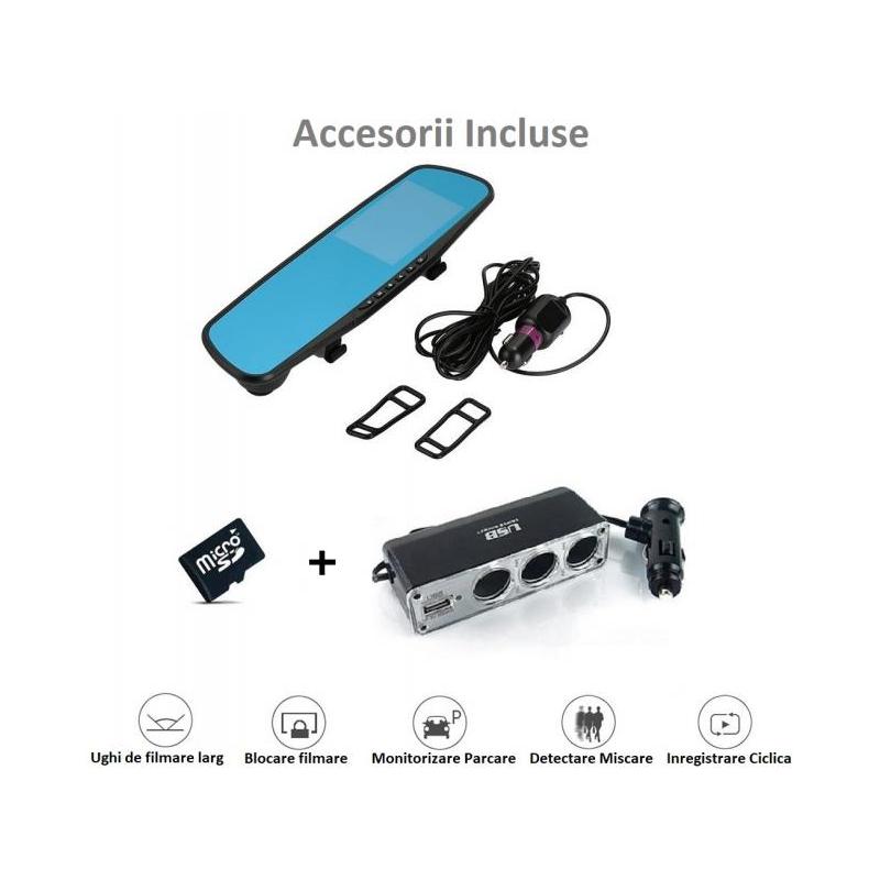 OEM Camera Auto Oglinda Offroad HD