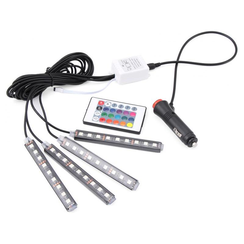 OEM Lumini Ambientale Auto RGB