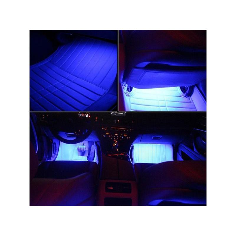 OEM Lumini Ambientale Auto RGB