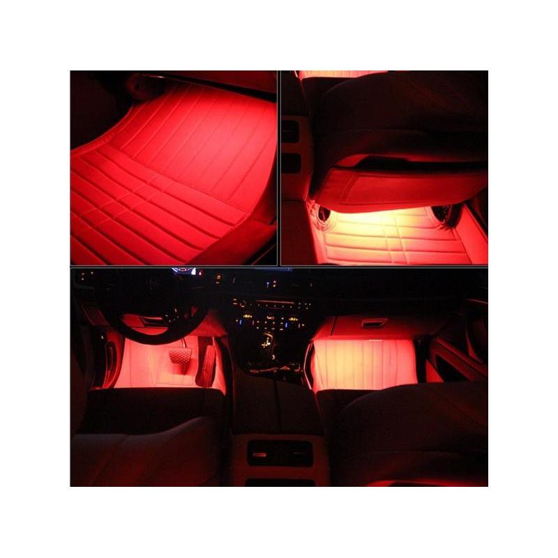 OEM Lumini Ambientale Auto RGB