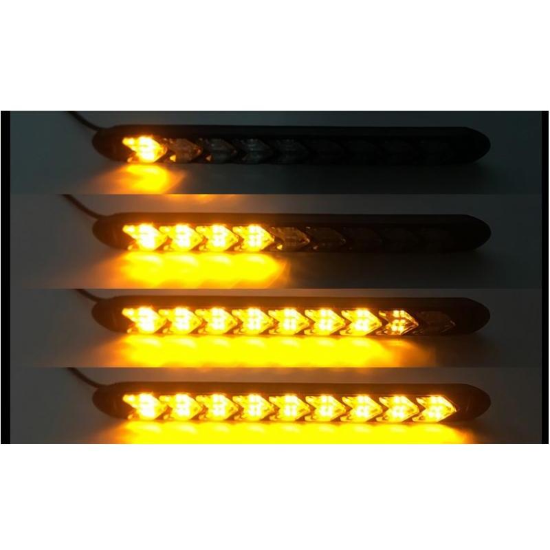 OEM Lumini de zi cu Semnalizatoare 9LED