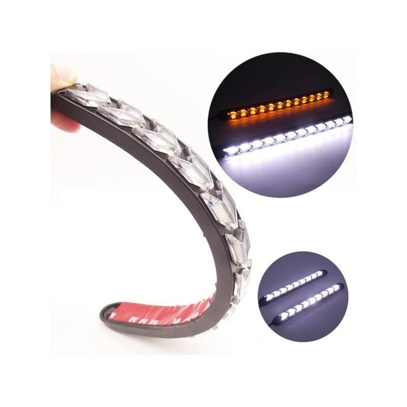 OEM Lumini de zi cu Semnalizatoare 12LED