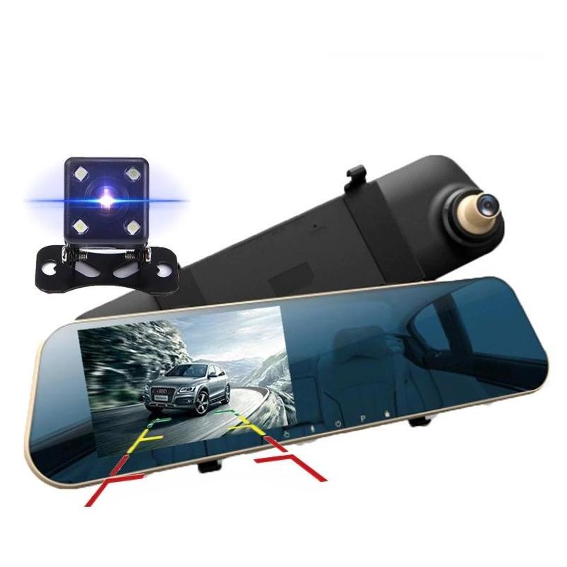 OEM Camera Auto Oglinda Offroad Full HD cu touchscreen SM435