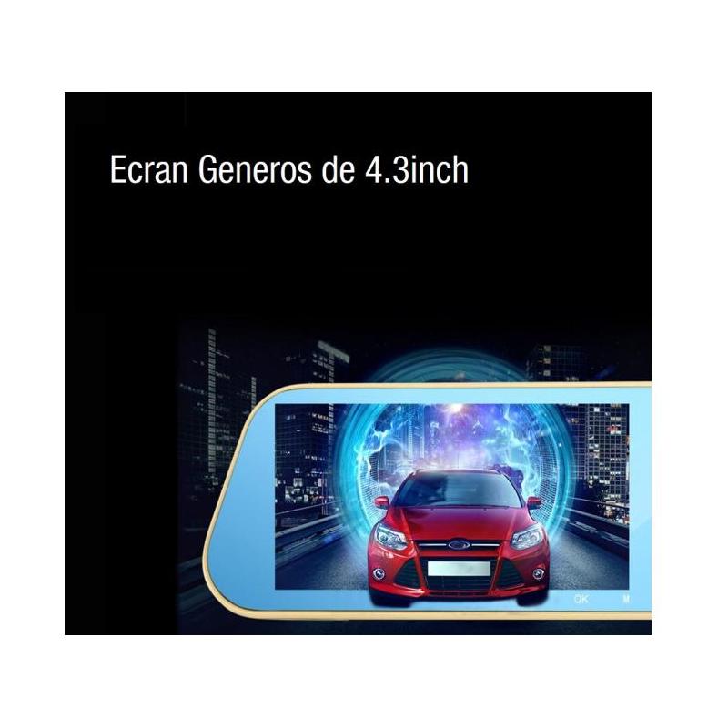 OEM Camera Auto Oglinda Offroad Full HD cu touchscreen SM435