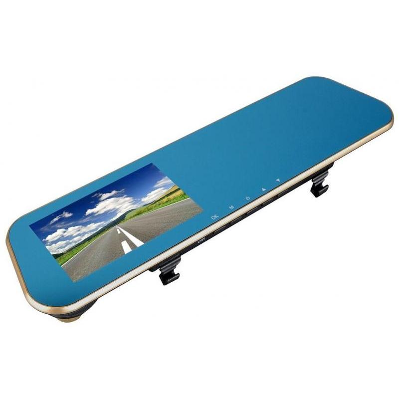Zenteko Camera Auto Oglinda Offroad Full HD Zenteko Premium cu Tracker GPS SM720