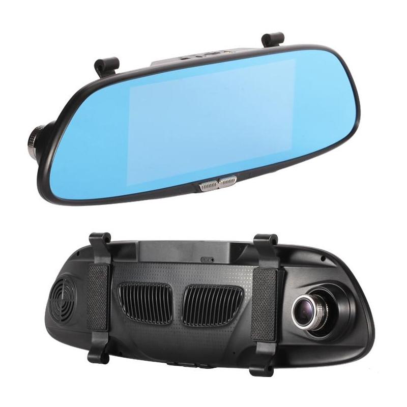 Zenteko Camera Auto Oglindă Offroad Zenteko Full HD Touch ecran 7 inch SM700
