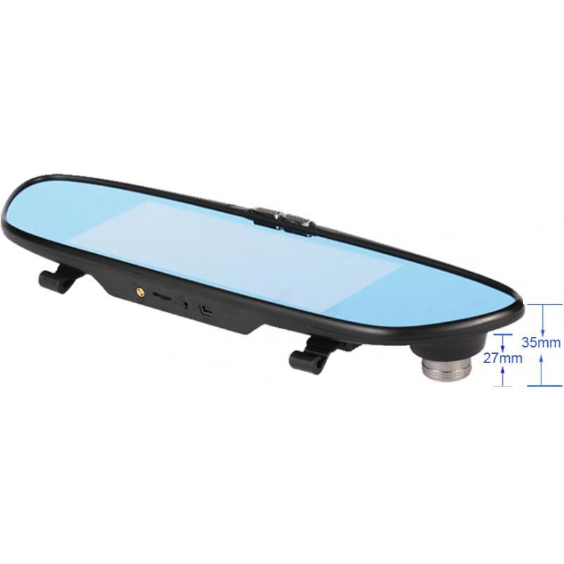 Zenteko Camera Auto Oglindă Offroad Zenteko Full HD Touch ecran 7 inch SM700
