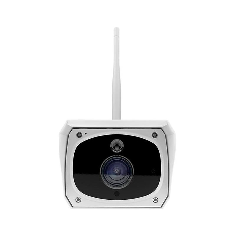 Zenteko Camera IP Wireless de Exterior Zenteko Full HD cu Panou Solar SM20