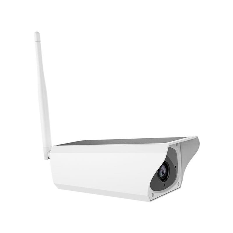 Zenteko Camera IP Wireless de Exterior Zenteko Full HD cu Panou Solar SM20