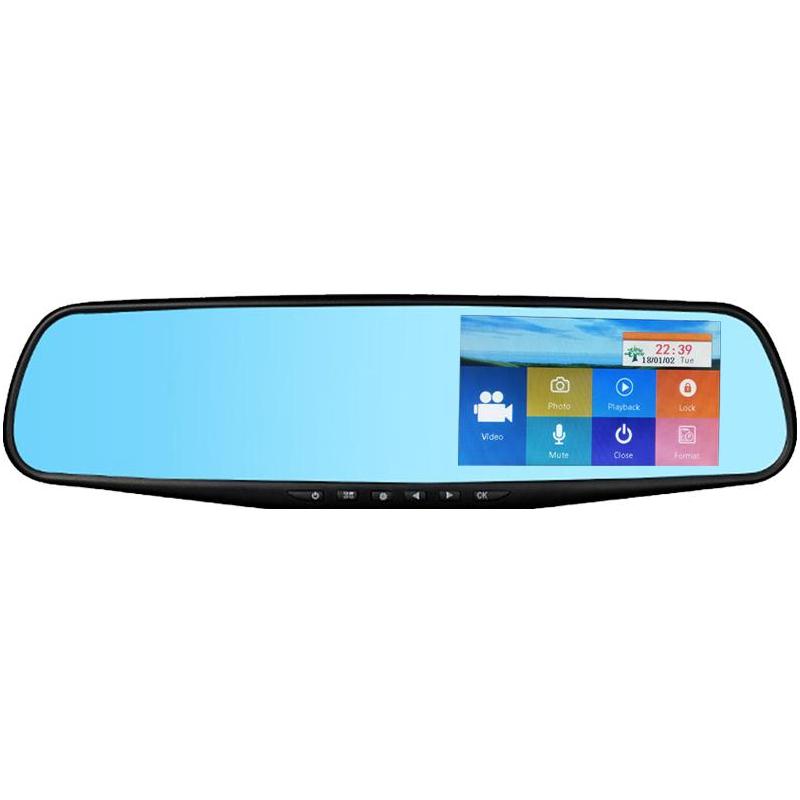 Zenteko Camera Auto Oglinda Offroad Zenteko Full HD TouchScreen SMCM96