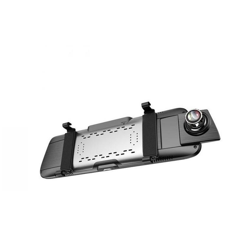 Zenteko Camera Auto Oglinda Offroad Zenteko Full HD cu touchscreen SM1010CM